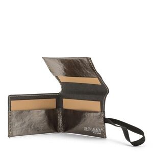 UASHMAMA Folding Card Holder Wallet Peltro Vegan + UO Card Holder Wallet